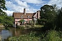 The Woodhouse, Self catering farmhouse, Ledbury