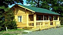 Lincolnshire Lanes Log Cabin, Self catering log cabin, Market Rasen