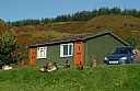 Outer Hebridean Chalet, Self catering chalet, Oban