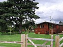Elms Farm Lodge, Self catering lodge, Leicester