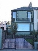 Saheda, Self catering house, North Berwick