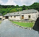 The lodge, Self catering lodge, Betws-y-Coed