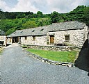 The lodge, Self catering lodge, Betws-y-Coed