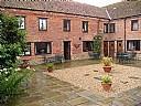 'The Dairy' Cannister Hall Barns, Self catering cottage, Fakenham