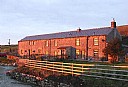 The Holmes Barn, Self catering cottage, Buxton