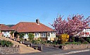 Steep Holme View, Self catering bungalow, Minehead