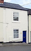 Heffalumps, Self catering cottage, Belper