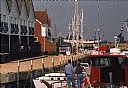 The Boathouse, Self catering apartment, Rye