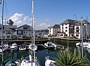 Seagulls, Self catering apartment, Falmouth