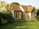 Oak lodge, Self catering lodge, Chichester