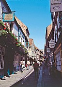 Biggan Mews, Self catering cottage, York