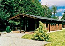 Rowan Lodge, Self catering lodge, Masham