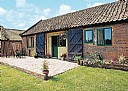 The Cart Shed, Self catering cottage, Saxmundham