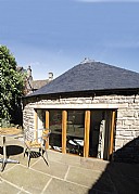 Poppy's Footprint, Self catering cottage, Leyburn
