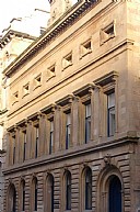 The Library Apartment, Self catering apartment, Glasgow