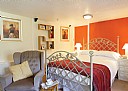 Heron, Self catering apartment, Liskeard