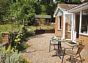 Woodville, Self catering cottage, Halesworth
