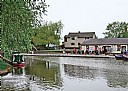 Wharf Cottage, Self catering cottage, Stafford