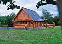 Quarry Lodge, Self catering lodge, Ledbury