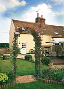 Fernlea, Self catering cottage, Woodbridge