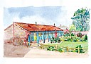 The Strawhouse, Self catering cottage, Wells-next-the-sea