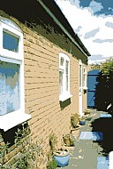 At Wisteria Corner, Self catering apartment, Rye