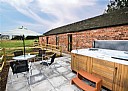 Spinney View Barn, Self catering cottage, Swadlincote