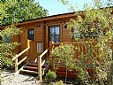 Holly Lodge, Self catering log cabin, Heacham