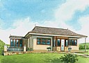 Morannedd Beach House, Self catering cottage, Caernarfon