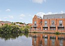 Baltic Wharf, Self catering cottage, Norwich