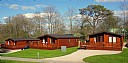 Woodlands Hotel & Pine Lodges, Self Catering log cabin