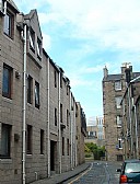 Atholl Crescent Lane, Self catering apartment, Edinburgh