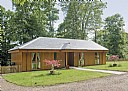 Oak, Self catering cottage, Duns