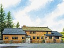 Upper Sign Farmhouse, Self catering cottage, Llandrindod Wells