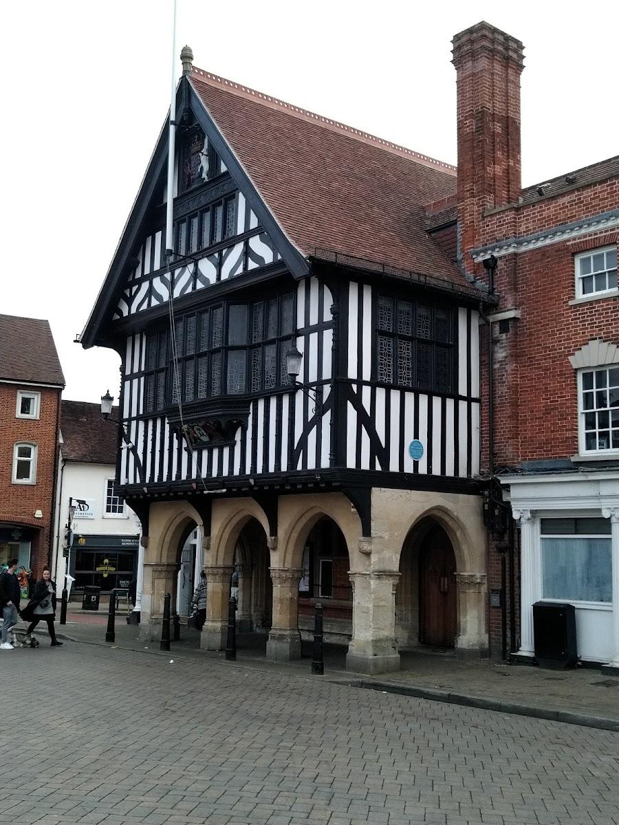Saffron Walden